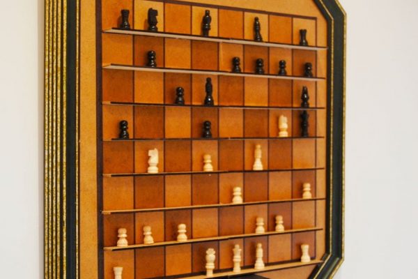 foto detalle ajedrez vertical agroturismo el capriolo alojamientos rurales en la sierra de madrid