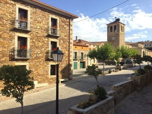 10 pueblos más bonitos de la sierra norte de madridgarganta de los montes