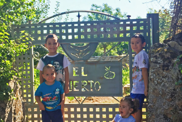 vacaciones diferentes con niños