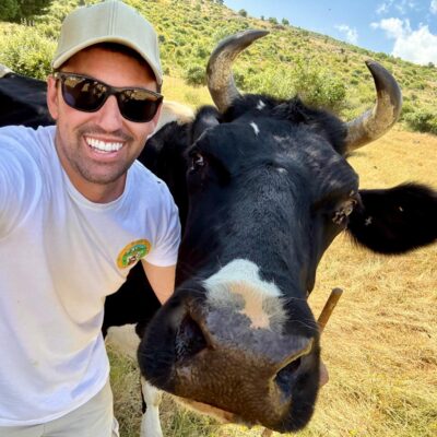 selfie-vaca-el-capriolo